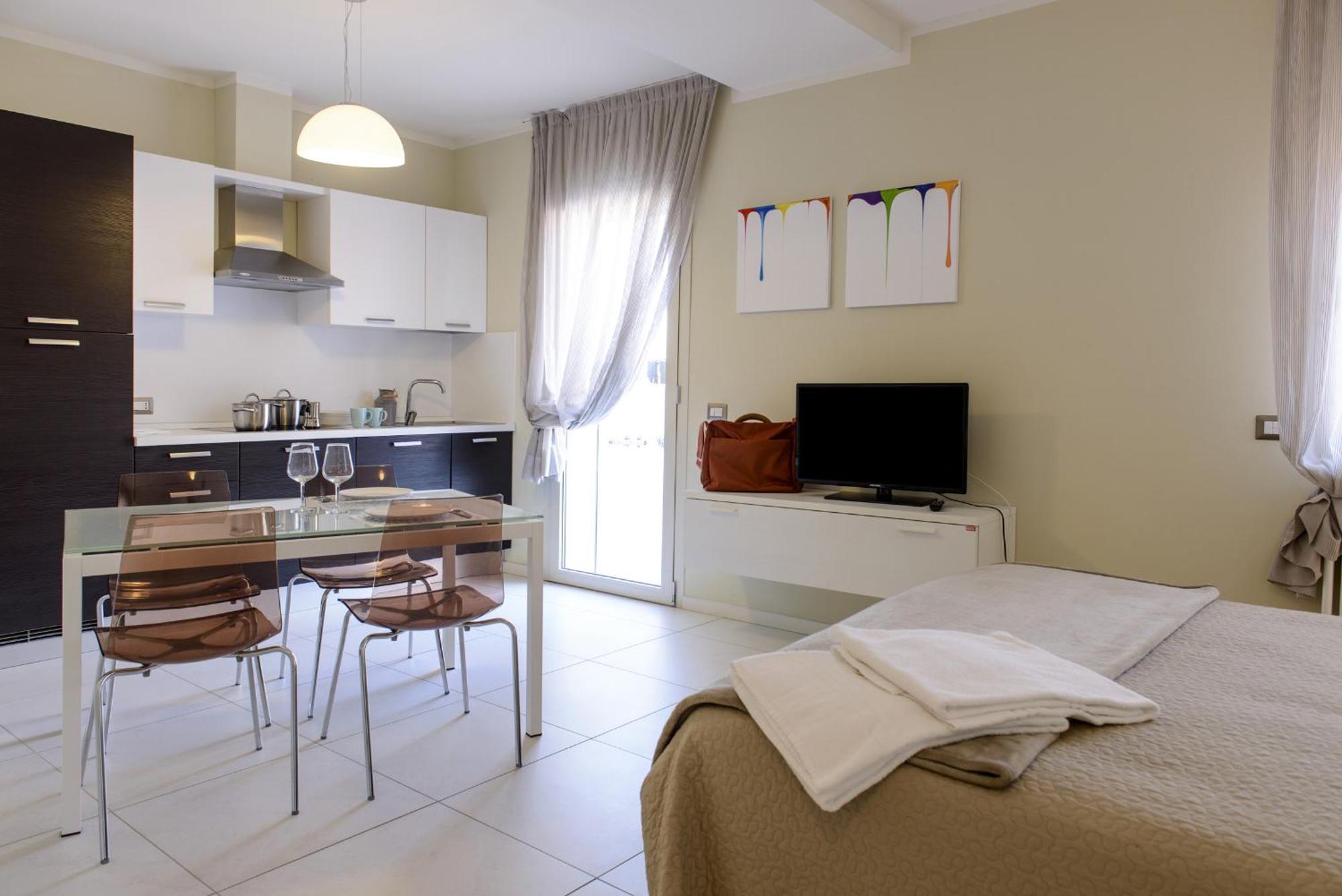 Residence Millecento Чезенатико Номер фото