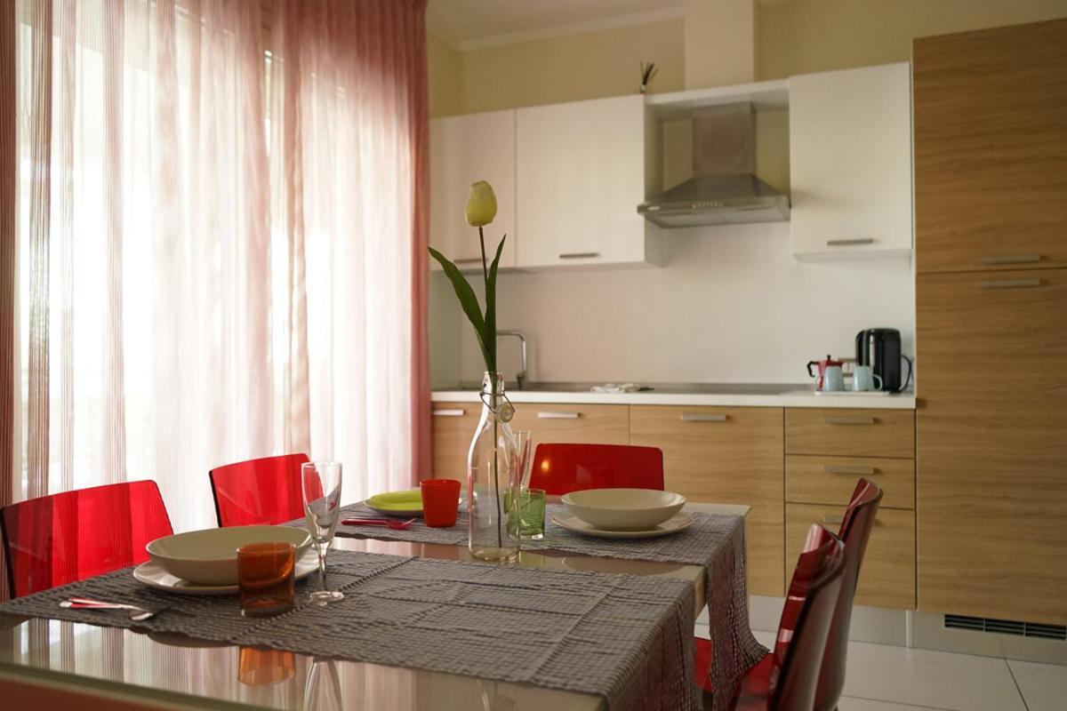 Residence Millecento Чезенатико Экстерьер фото