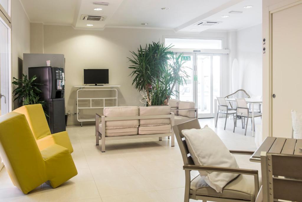 Residence Millecento Чезенатико Экстерьер фото