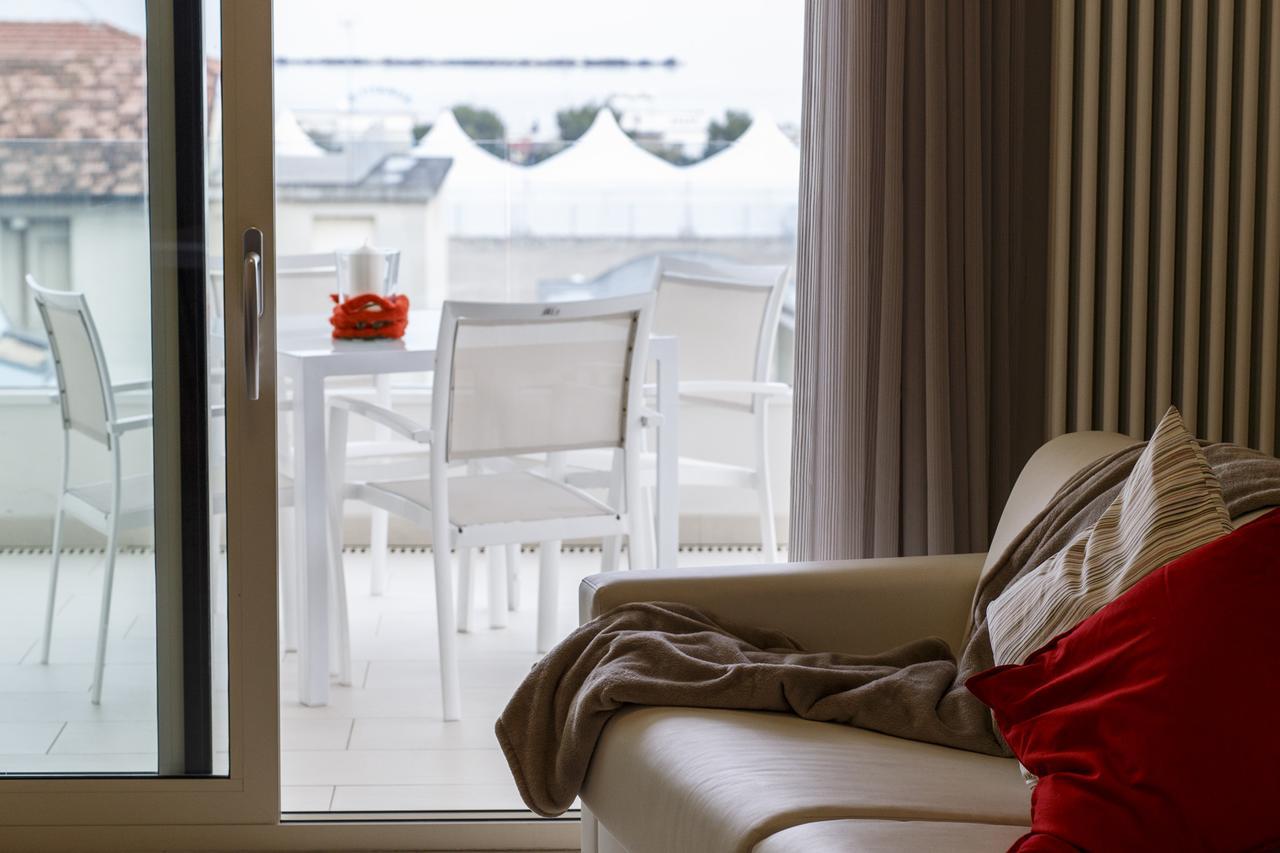 Residence Millecento Чезенатико Экстерьер фото