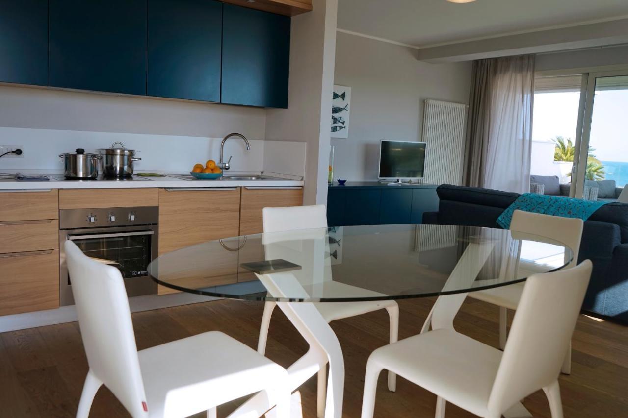 Residence Millecento Чезенатико Экстерьер фото