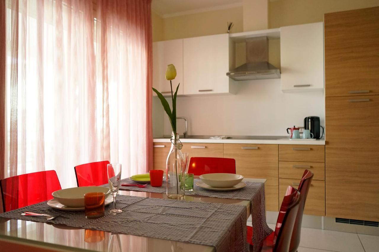 Residence Millecento Чезенатико Экстерьер фото